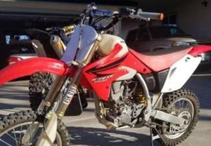  Honda Crf150r