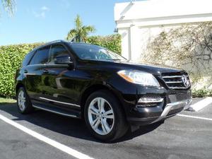  Mercedes ML350