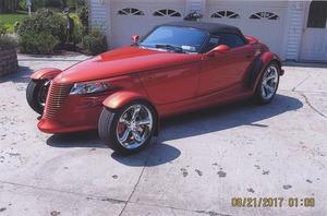  Plymouth Prowler