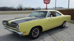  Plymouth Road Runner