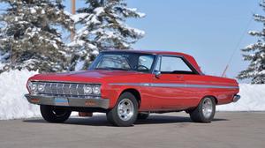  Plymouth Sport Fury MAX Wedge