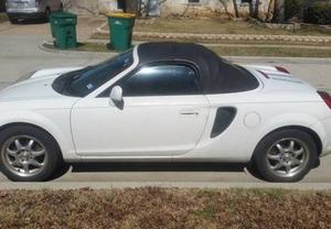  Toyota MR2