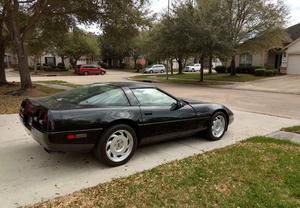  Chevrolet Corvette