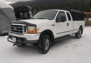  Ford F-250