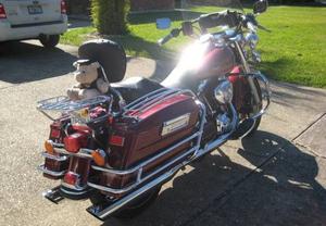  Harley Davidson Flhri Road King