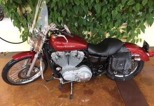  Harley Davidson XL883C Sportster Custom