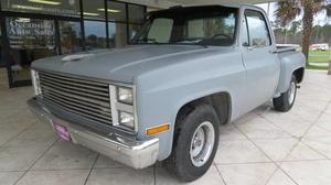  Chevrolet C10 Stepside Shortbed Pickup