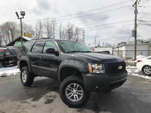  Chevrolet Tahoe 4WD 4DR  LT