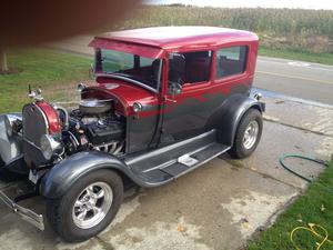  Ford Model A 2 DR