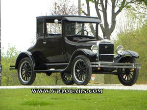  Ford Model T Dr.'s Coupe