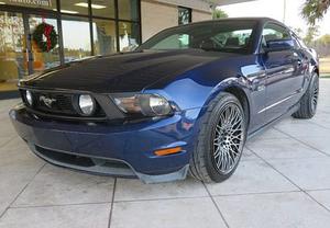  Ford Mustang GT Premium Coupe