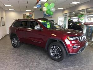  Jeep Grand Cherokee Limited 4X4 4DR SUV