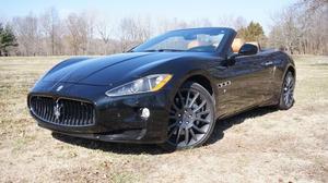  Maserati Granturismo Convertible