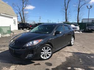  Mazda MAZDA3 5DR Hatchback Automatic S Grand Touring