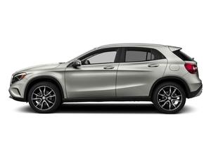  Mercedes-Benz GLA GLA MATIC AWD 4DR SUV