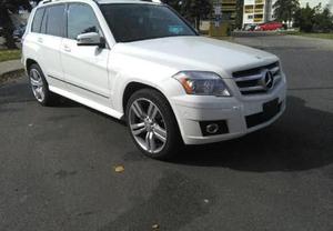  Mercedes-Benz GLK350