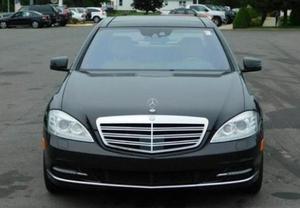  Mercedes-Benz S600