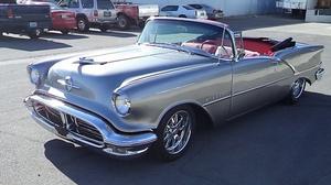  Oldsmobile 88 Convertible