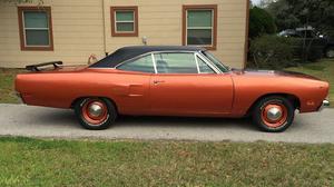  Plymouth Road Runner