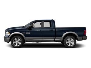  Ram Ram Pickup WD Quad Cab  Express