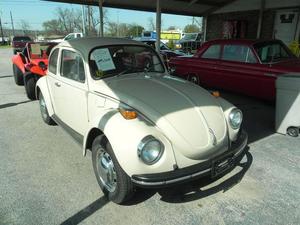 Volkswagen Beetle Coupe