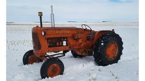  Allis-Chalmers D17