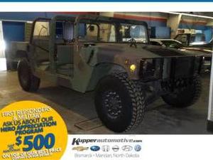  American General Humvee