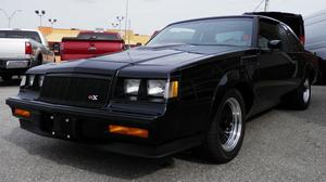  Buick Regal T-TYPE