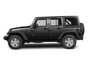  Jeep Wrangler Unlimited 4WD 4DR Sahara