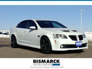  Pontiac G8 4 DR. Sedan