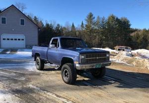  Chevrolet K10