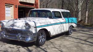  Chevrolet Nomad