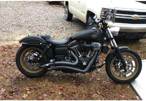  Harley Davidson Fxdls Dyna Low Rider S