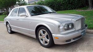  Bentley Arnage