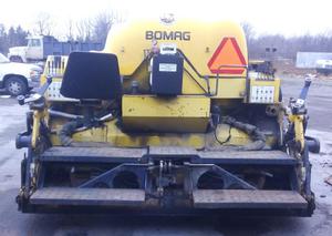  Bomag  Spreaders