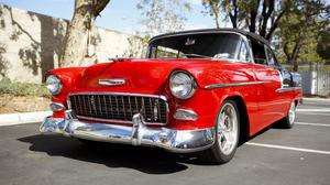  Chevrolet 210 Custom Convertible