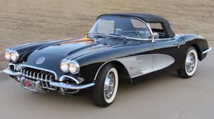  Chevrolet Corvette Fuelie Convertible