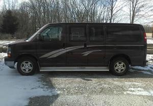  Chevrolet Express 