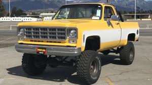  Chevrolet K10 Pickup