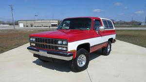  Chevrolet K5 Blazer