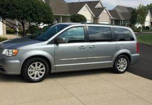  Chrysler Town And Country