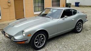  Datsun 240Z