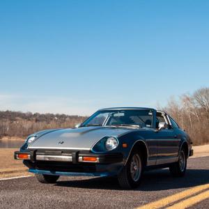  Datsun 280ZX