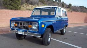  Ford Bronco