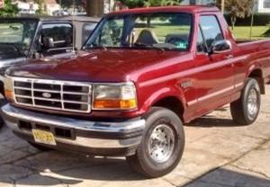  Ford Bronco