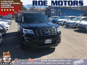  Ford Explorer XLT AWD 4DR SUV