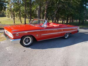  Ford Galaxie 500 Convertible