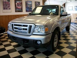  Ford Ranger Sport 4X4 4DR Supercab