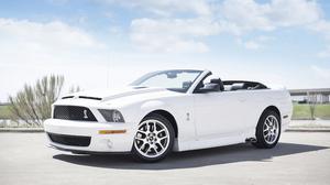  Ford Shelby GT500 Convertible