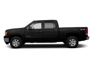  GMC Sierra  SLT 4X4 4DR Crew Cab 5.8 FT SB